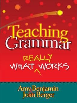 Teaching Grammar 9781596671386
