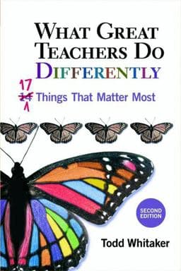 What Great Teachers Do Differently 9781596671997