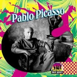 Pablo Picasso 9781596797338