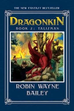 Dragonkin Book Two, Talisman 9781596875258