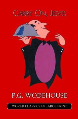 Carry on, Jeeves 9781596880863