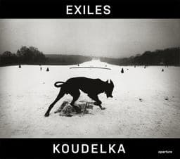 Josef Koudelka: Exiles 9781597112697