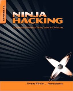 Ninja Hacking 9781597495882