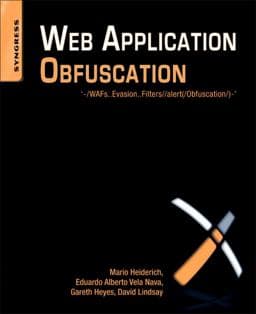Web Application Obfuscation 9781597496056