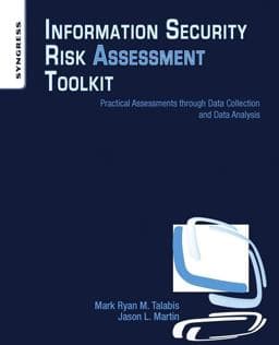 Information Security Risk Assessment Toolkit 9781597499750