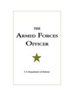 The Armed Forces Officer 9781597971676