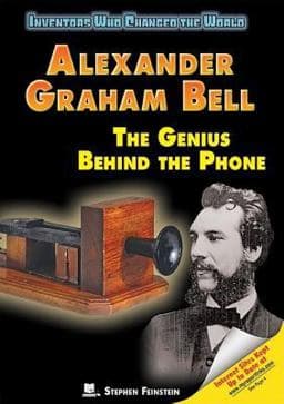 Alexander Graham Bell 9781598450552