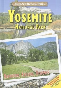 Yosemite National Park 9781598450958