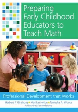 Preparing Early Childhood Educators to Teach Math 9781598572810