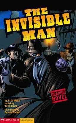 The Invisible Man 9781598898873
