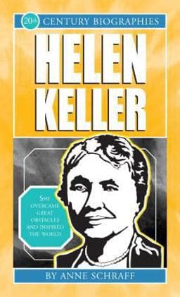Helen Keller 9781599052496