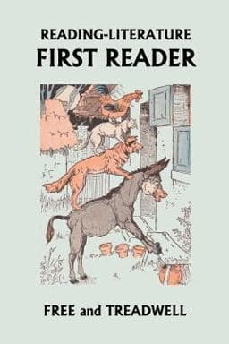 READING-LITERATURE First Reader (Yesterday's Classics) 9781599151823