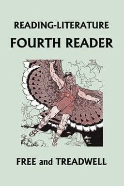 READING-LITERATURE Fourth Reader (Color Edition) (Yesterday's Classics) 9781599154145