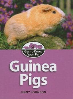 Guinea Pigs 9781599202112