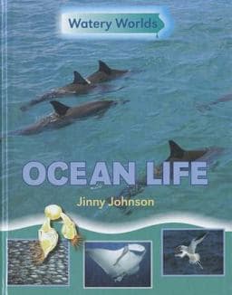Ocean Life 9781599205045