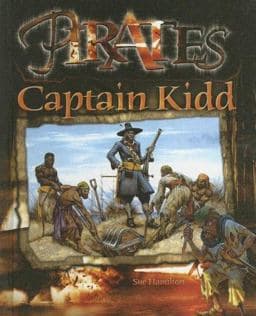 Captain Kidd 9781599287591