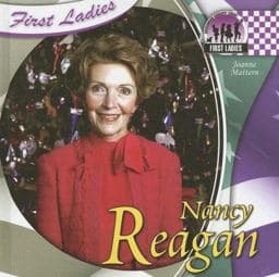 Nancy Reagan 9781599287997