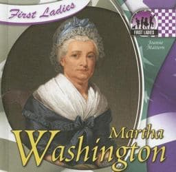 Martha Washington 9781599288017