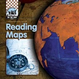 Reading Maps 9781599289533