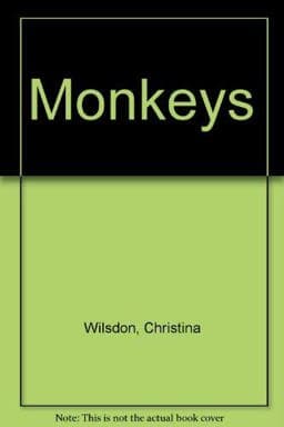 Monkeys 9781599391342