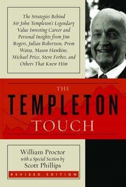 The Templeton Touch 9781599473970