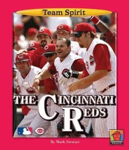 The Cincinnati Reds 9781599531649