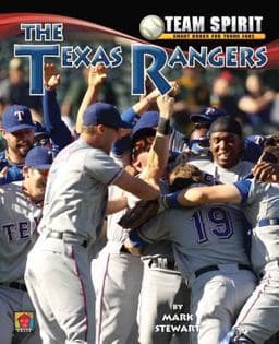 The Texas Rangers 9781599534992
