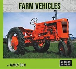 Farm Vehicles 9781599539454