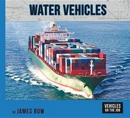 Water Vehicles 9781599539461