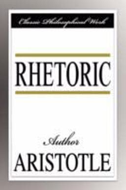 Rhetoric 9781599865669