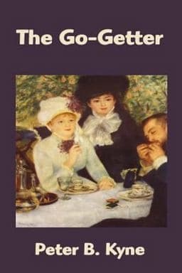 The Go-Getter 9781599868462
