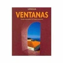 Ventanas Lengua 9781600076015