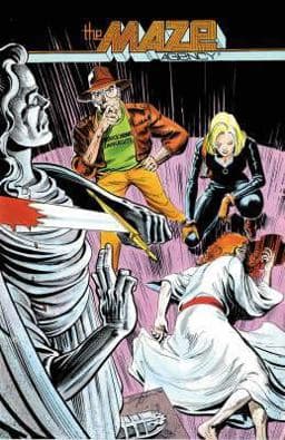 Maze Agency 9781600100932