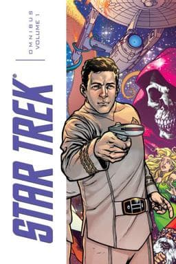 Star Trek Omnibus 9781600105036