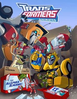 Transformers Animated: the Allspark Almanac, Vol. 2 9781600106835