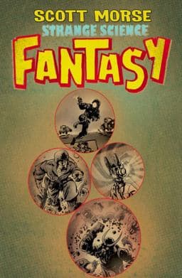 Strange Science Fantasy 9781600108884