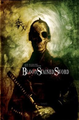 Blood-Stained Sword 9781600108976