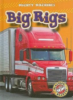 Big Rigs 9781600141775
