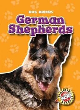 German Shepherds 9781600142154