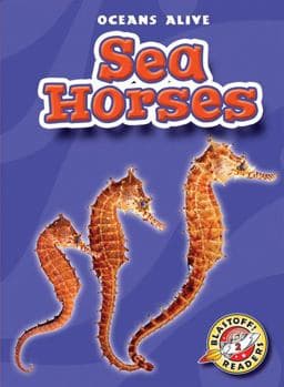 Sea Horses 9781600149634