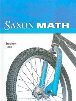 Saxon Math Intermediate 3 9781600325342