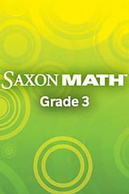 Saxon Math Intermediate 3 9781600328947