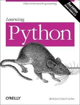 Learning Python 9781600330216
