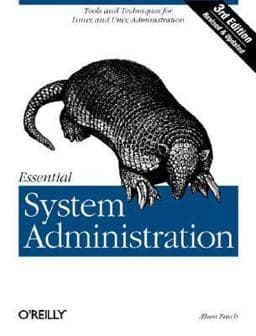 Essential System Administration 9781600330339