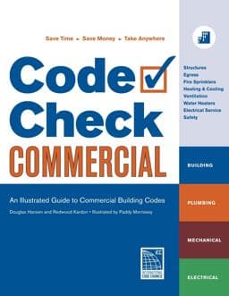 Code Check Commercial 9781600850820