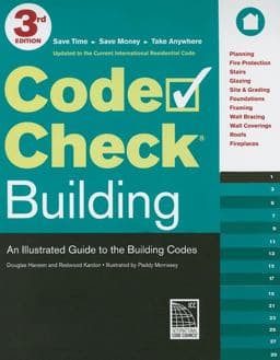 Code Check Building 9781600853296