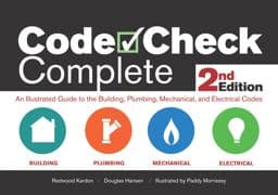 Code Check Complete 2nd Edition 9781600854934
