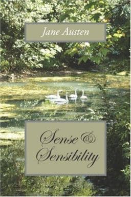 Sense and Sensibility, Large-Print Edition 9781600964763