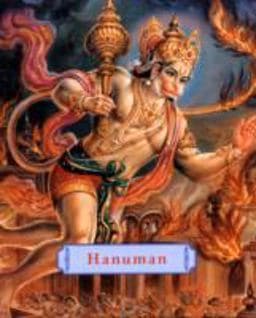 Hanuman 9781601090300