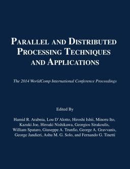 Parallel and Distributed Processing Techniques and Applications 9781601322845